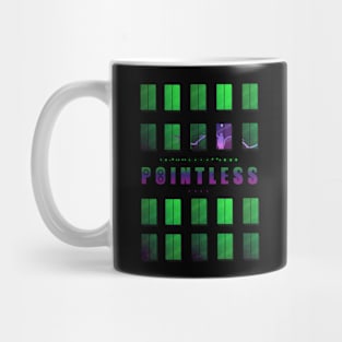 POINTLESS VENOM ROOM Mug